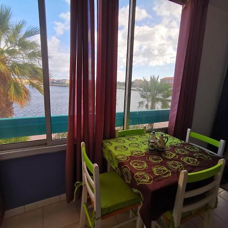 Appartement Marina Soleil Bleu Le Barcarès Eksteriør bilde