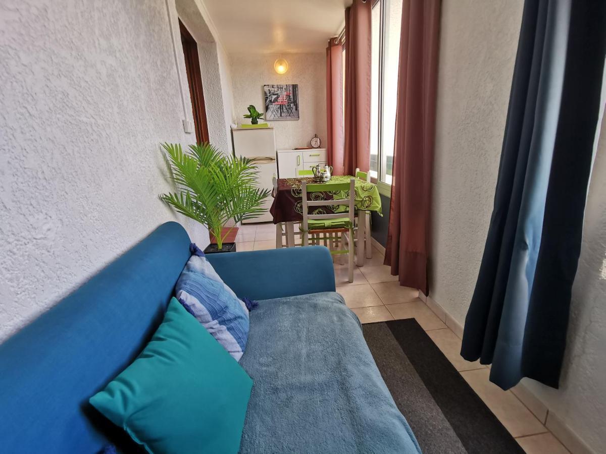 Appartement Marina Soleil Bleu Le Barcarès Eksteriør bilde