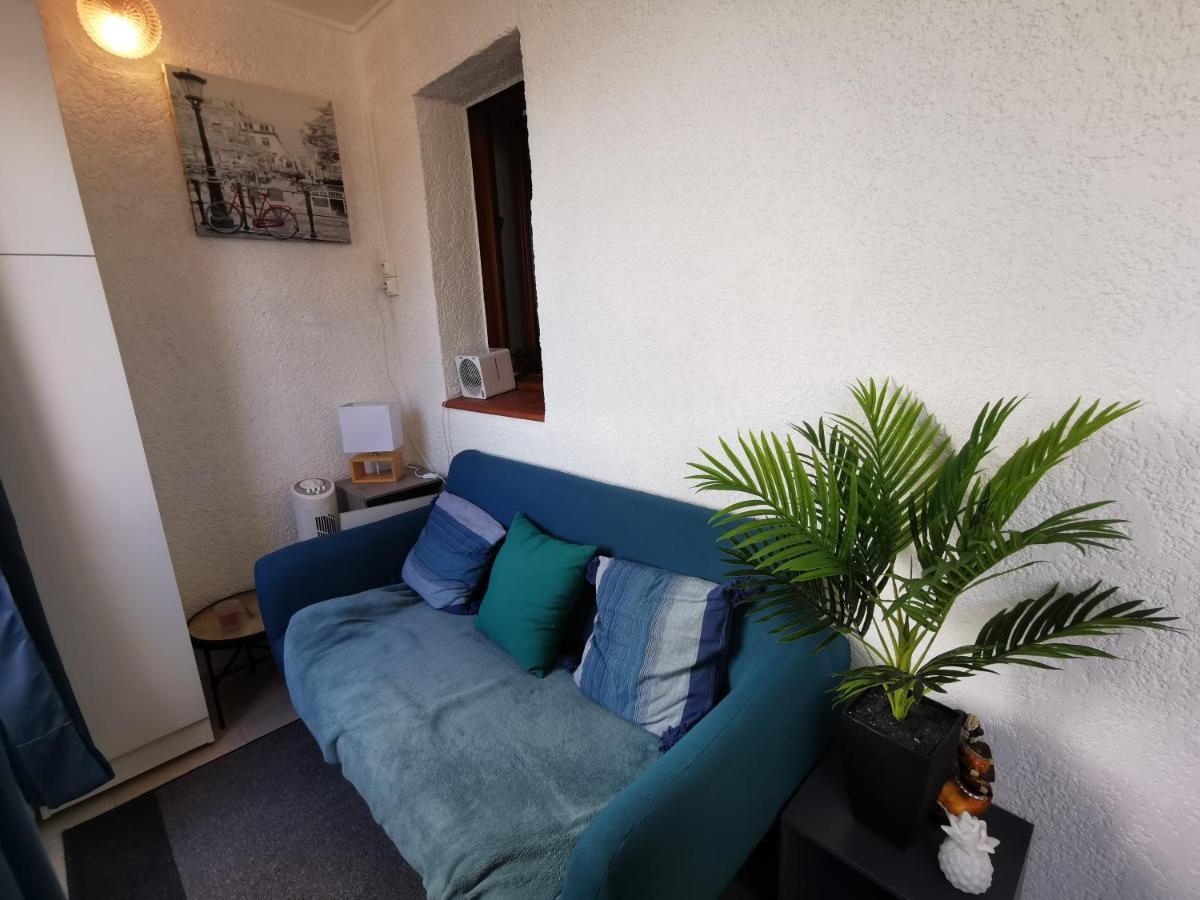 Appartement Marina Soleil Bleu Le Barcarès Eksteriør bilde