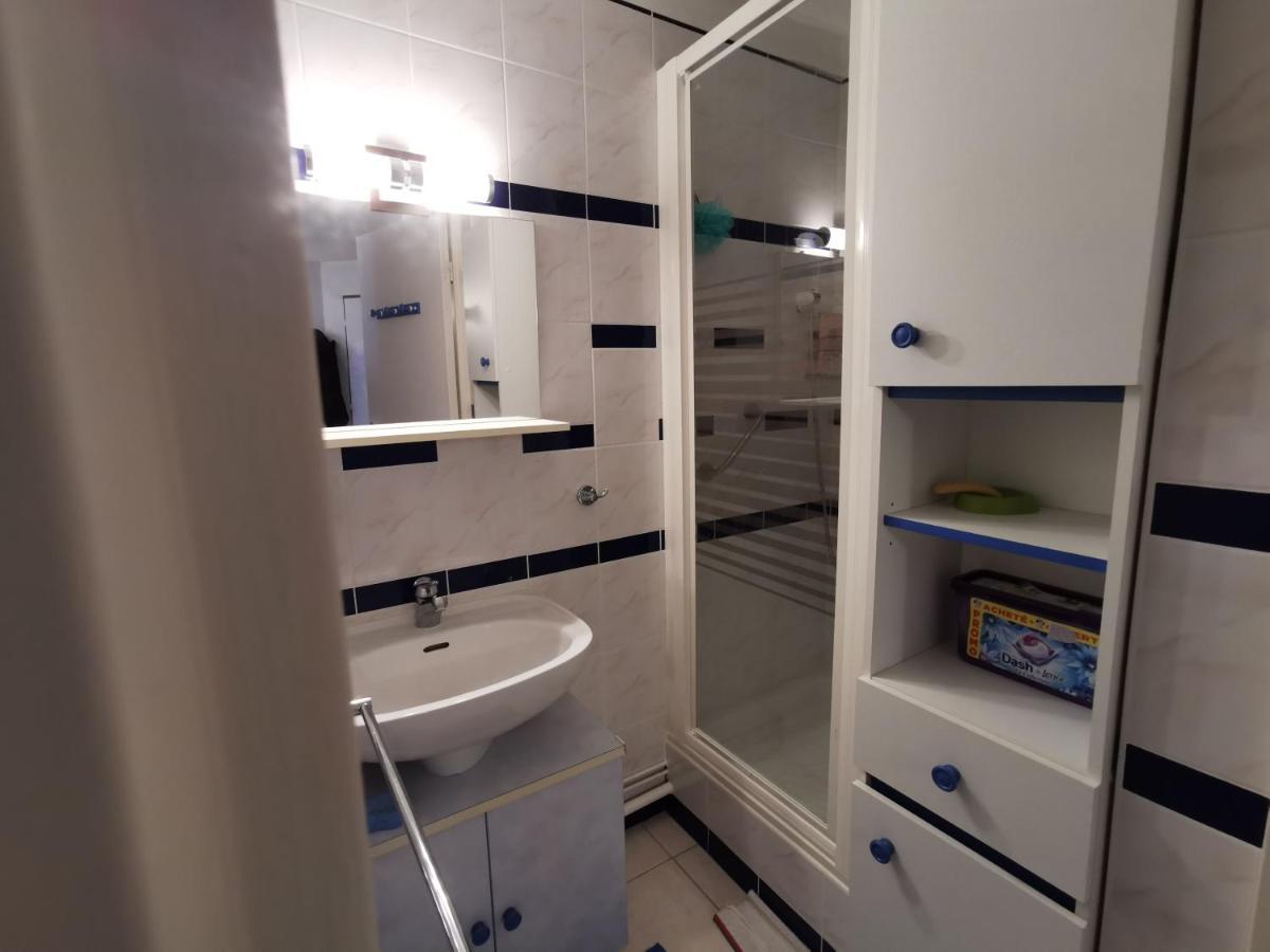 Appartement Marina Soleil Bleu Le Barcarès Eksteriør bilde