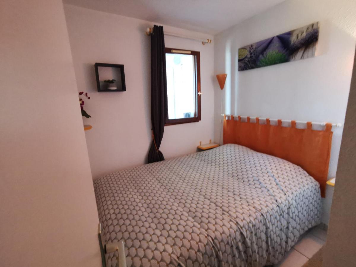 Appartement Marina Soleil Bleu Le Barcarès Eksteriør bilde